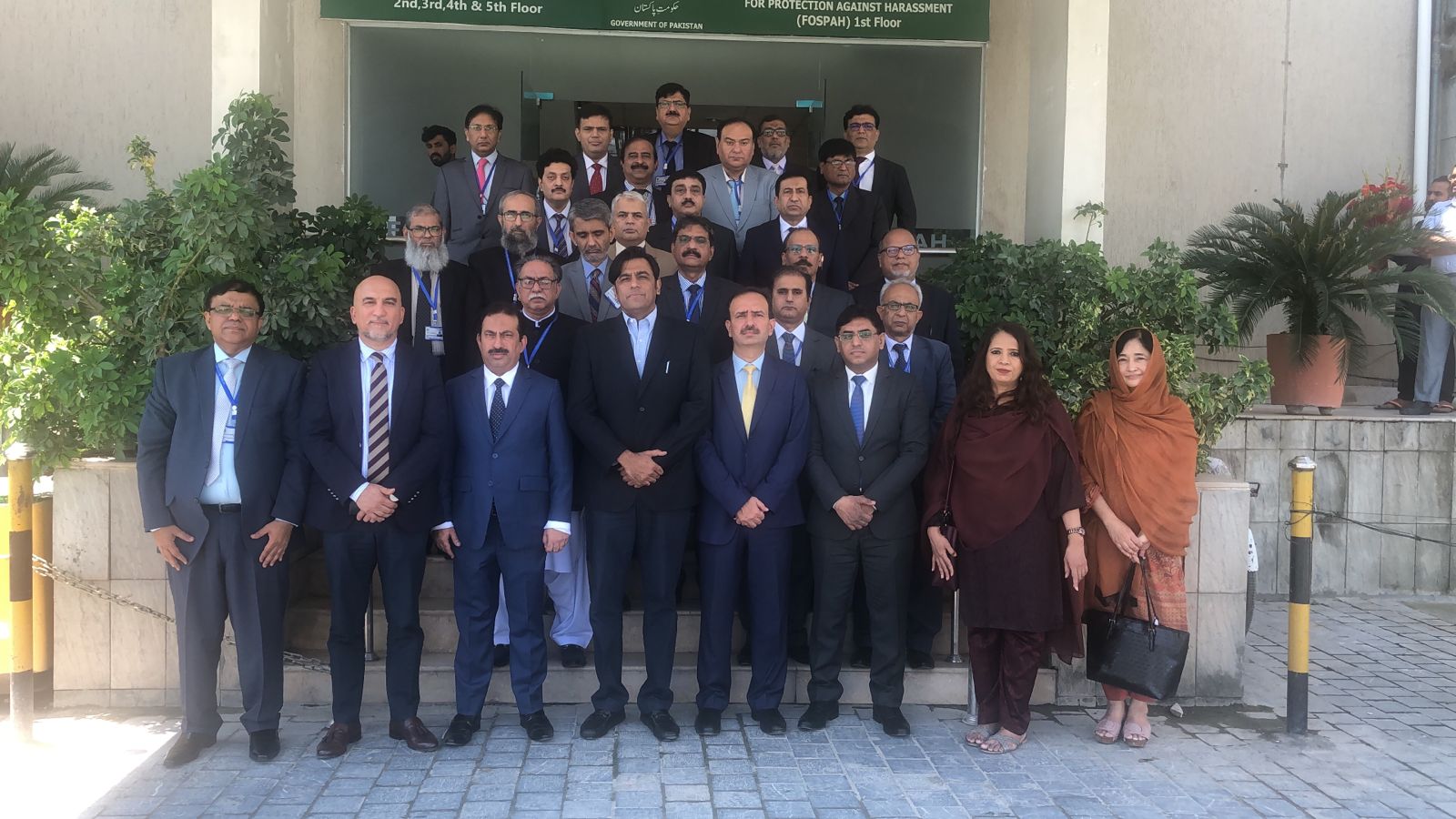 Senior Management