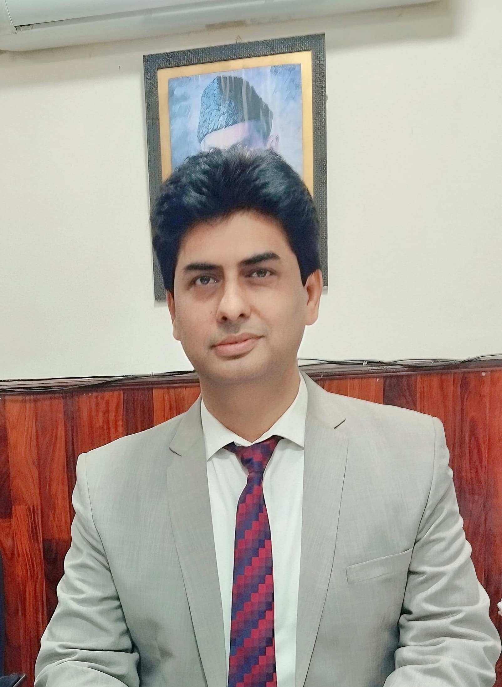 Aijaz Ali Luhrani