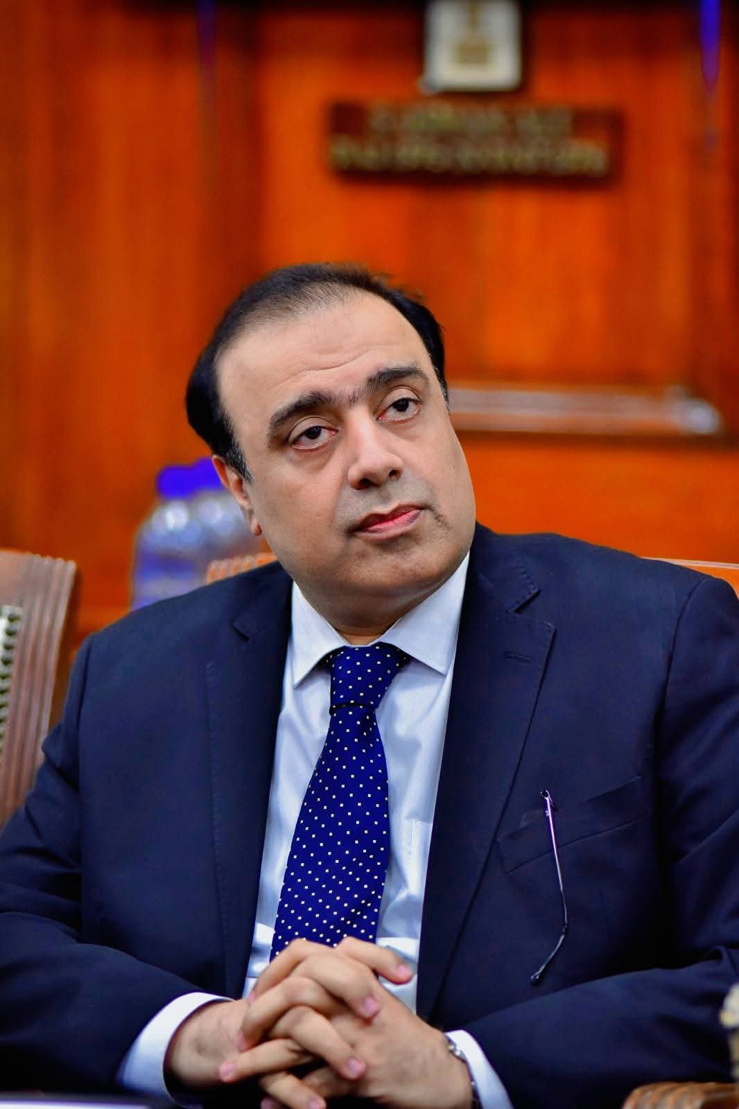 Imran Hussain Jaferi